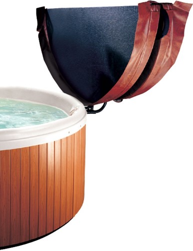 Freestyle round cover lifter - round,