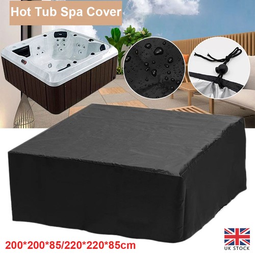 Hot tub spa covers - covers, waterproof
