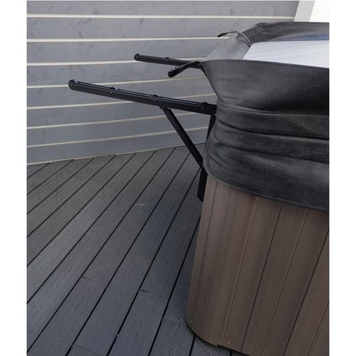 Aqua lift roller hot tub - aqua,
