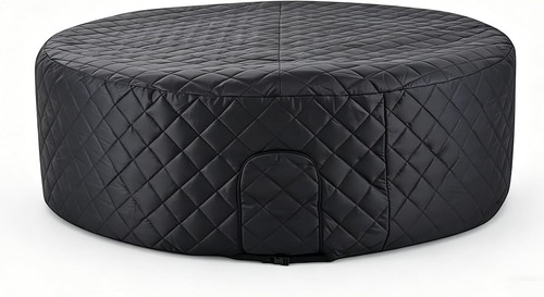 Thermal insulated hot tub - insulated,