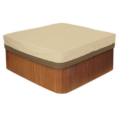 Hot tub cover - square, 86