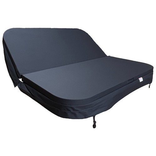 Happy hot tub cover - hot,
