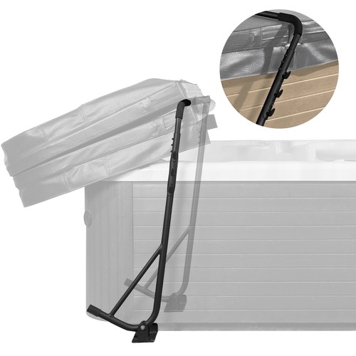 Hot tub cover - tub, lift