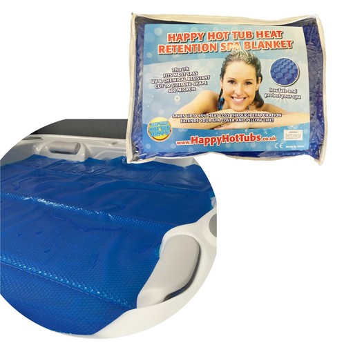 Happy hot tubs 7ft floating - tubs,