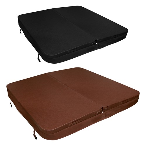Hot tub cover - hot, square
