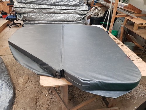 5 grey vinyl - 75.5", hot