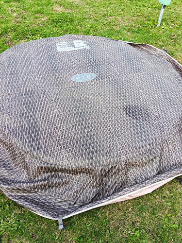 Lay spa moritz hot tub - lay-z-spa,