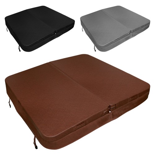 Hot tub cover spa lid - tub, square