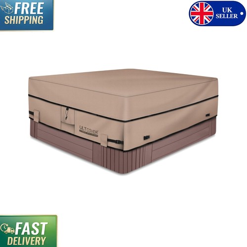 Weather resistant hot tub - hot,