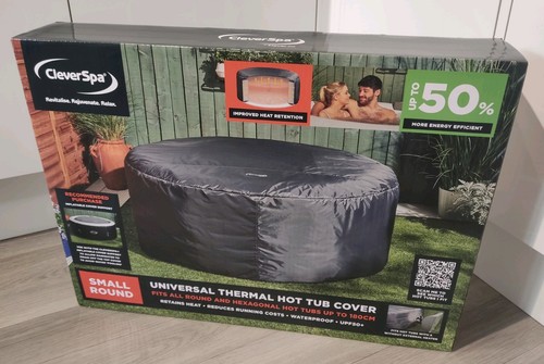 Cleverspa thermal hot tub - hot,
