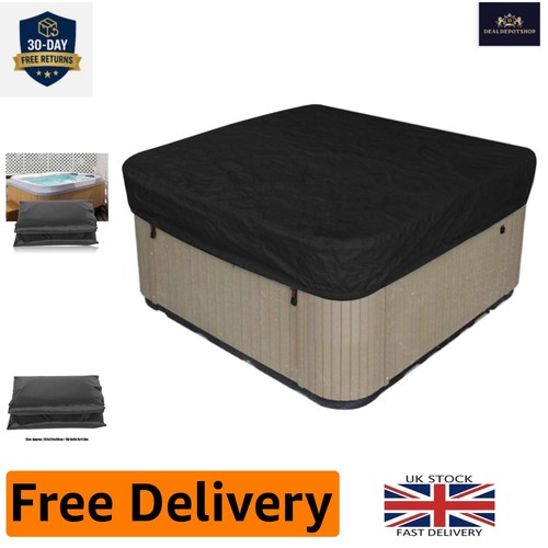 All weather hot - tub, cover