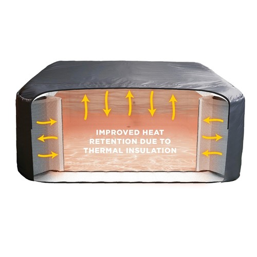 Cleverspa large square - cleverspa,