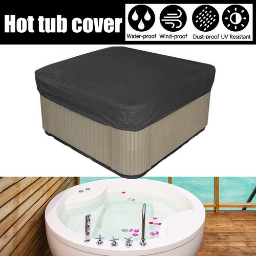 2x2x0 oxford fabric hot tub - 2x2x0.3m,