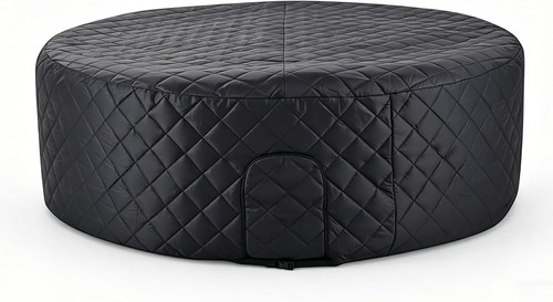 Insulated hot tub - hot,