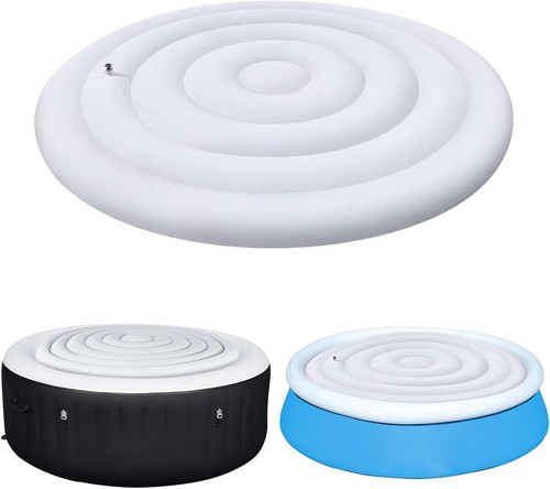 Inflatable hot tub - hot,