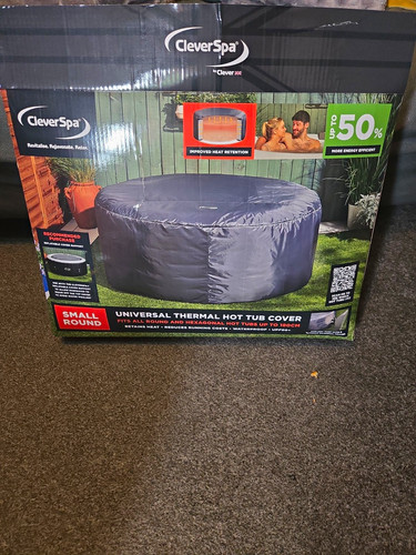 Hot tub bundle - hot, thermal