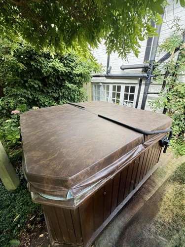 Hot tub cover - hot, including