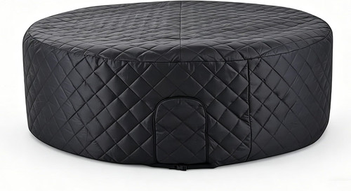 Thermal insulated hot tub - thermal,