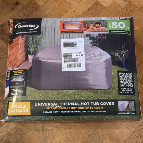 Cleverspa thermal hot tub - thermal,