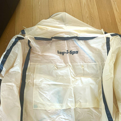 Lay spa hot - hot, cover