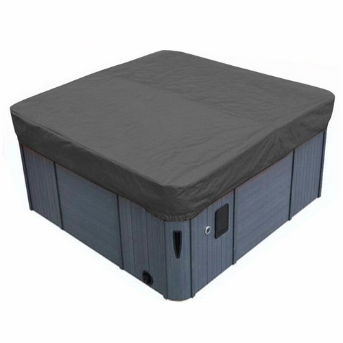 2x2x0 oxford fabric hot tub - fabric,