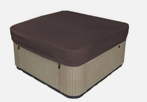 Square jacuzzi dustproof - dustproof, and