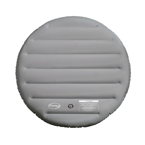 Cleverspa round inflatable - cleverspa,