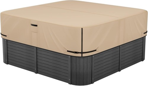 Vevor outdoor hot tub cover - vevor,
