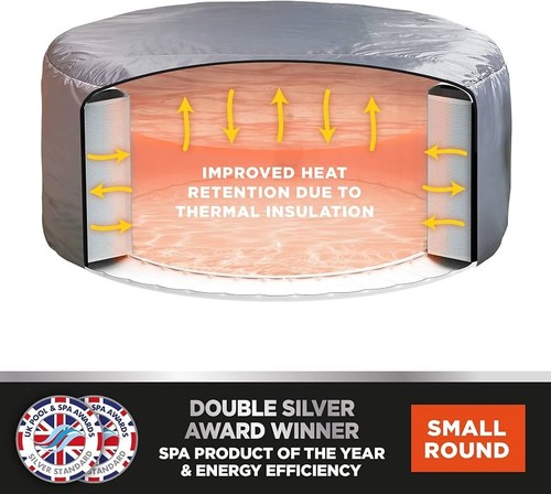 Cleverspa universal thermal - cleverspa,