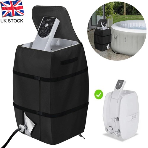Hot tub spa heater - hot,