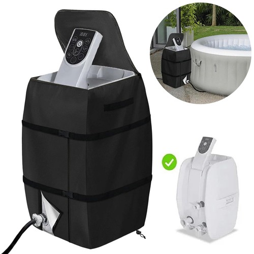 Hot tub spa heater - tub, pump
