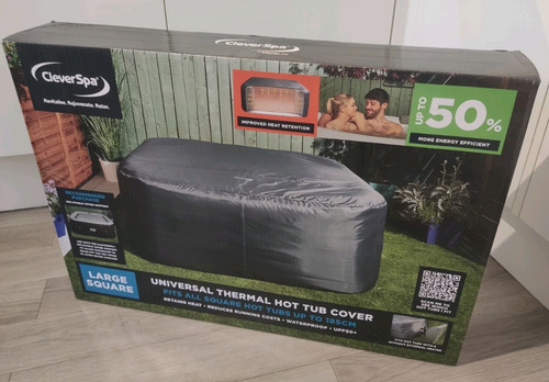 Cleverspa lay spa large - cleverspa,