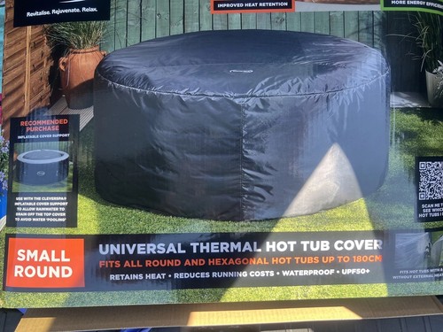 Cleverspa small round thermal - round,