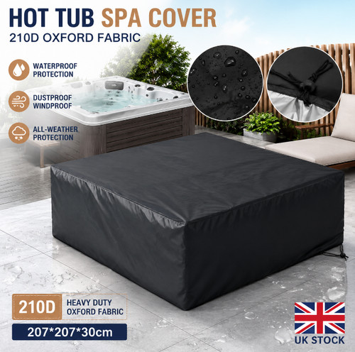 Oxford fabric hot tub - hot, spa