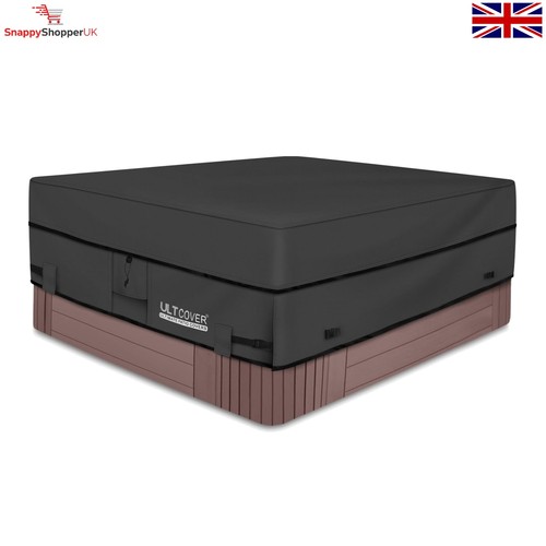 Square heavy duty hot tub - duty,