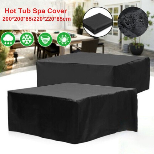 Hot tub spa covers - covers, waterproof