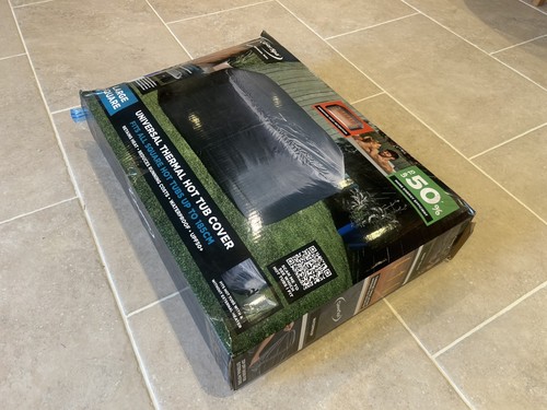 Cleverspa large square thermal - square,