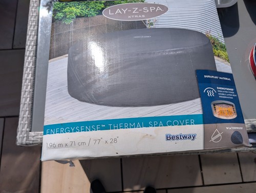Lay spa energysense round - lay-z-spa,