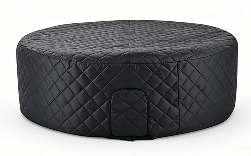Thermal insulated hot tub - hot,