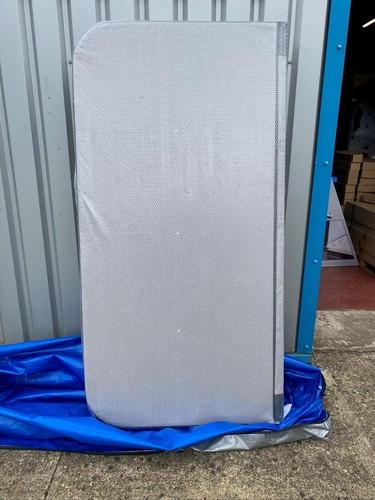 Hot tub thermal cover square - hot,