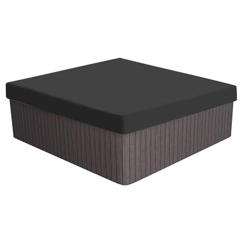 X85 x11 square hot - 85.8"x85.8"x11.8",
