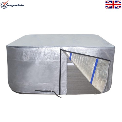 Eco friendly insulated - hot, tub