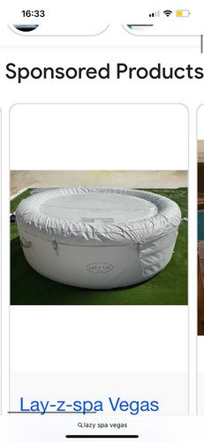 Lazy spa vagas hot tub - , with