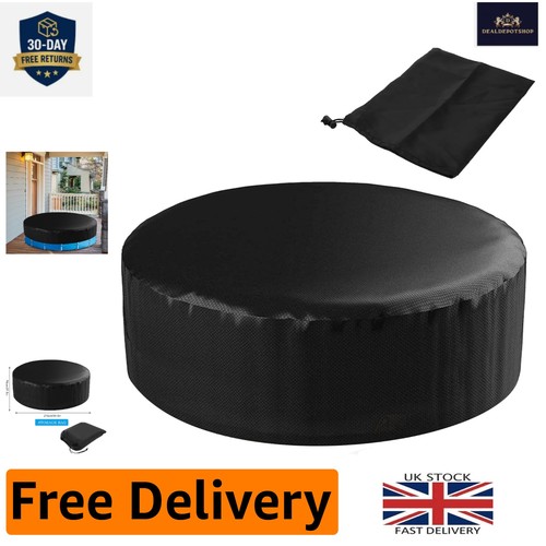 Outdoor hot tub cover 215cm - hot,
