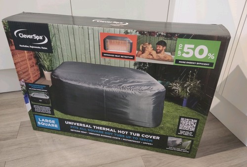 Cleverspa large square thermal - cleverspa,
