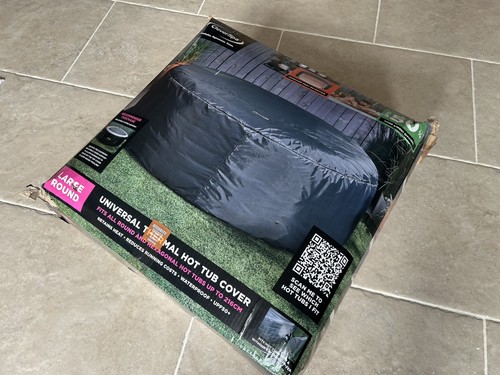 Cleverspa large round thermal - round,