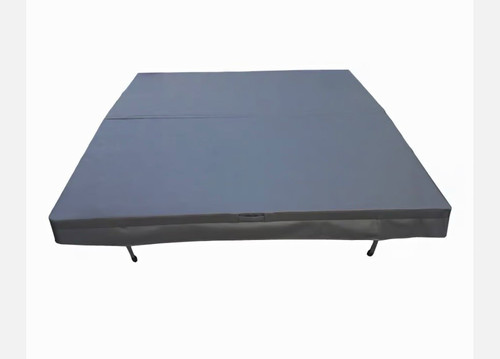 Vinyl hot tub cover - tub,