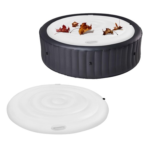 160cm inflatable hot - tub, cover