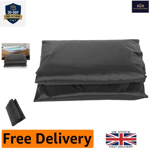 All weather hot tub - all-weather, cover