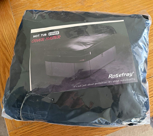 Rosefray cover master hot tub - rosefray,